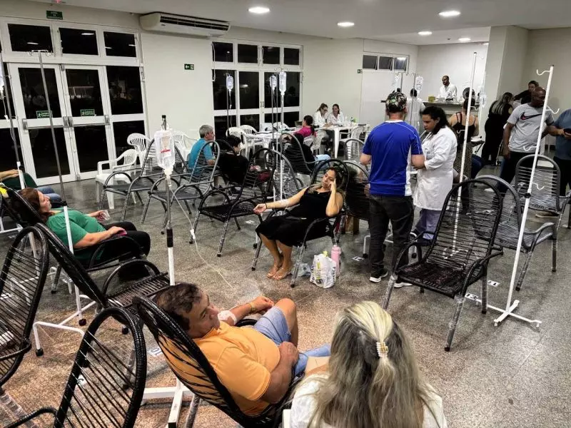 Prefeitura de Marília desativa Polo Central da Dengue